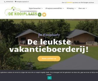 http://www.kooiplaats.nl