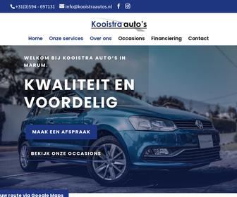 Kooistra Auto's Verkoop B.V.