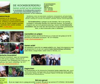 http://www.kookboerderij.nl