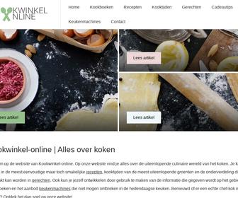 http://www.kookwinkel-online.nl