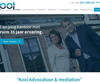 Kool Advocatuur en Mediation