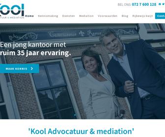 Kool Advocatuur en Mediation