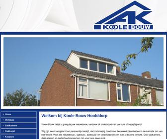 http://www.koolebouw.nl