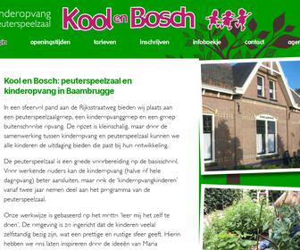 http://www.koolenbosch.nl