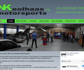 NKZ Motorsports