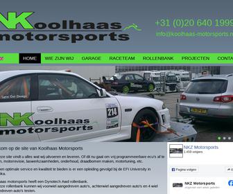 http://www.koolhaas-motorsports.nl