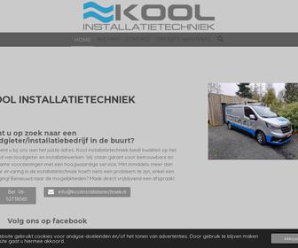http://www.koolinstallatietechniek.nl
