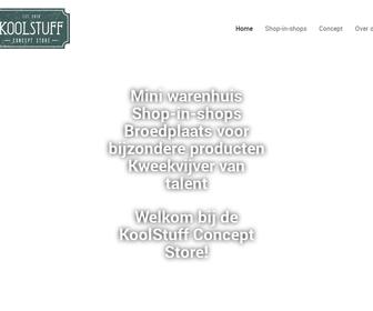 KoolStuff Concept Store
