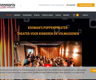 Kooman's Poppentheater