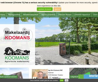 https://www.koomansmakelaardij.nl