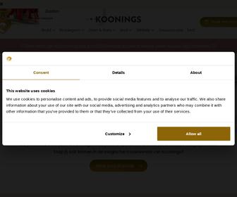 Koonings Bruid & Bruidegom B.V.