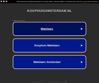 http://www.koophuisamsterdam.nl