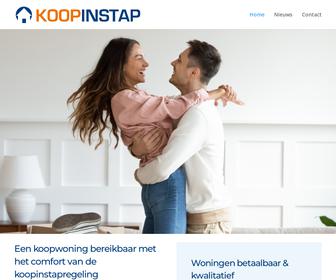http://www.koopinstap.nl
