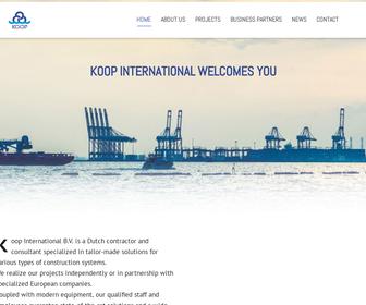 Koop International B.V.