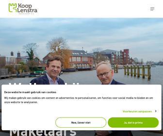 http://www.kooplenstra.nl