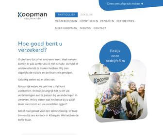 http://www.koopman-assurantien.nl