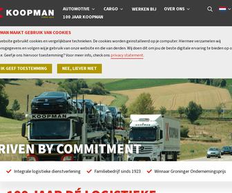 Koopman Automotive Solutions B.V.