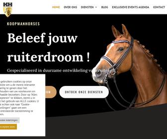 http://www.koopmanhorses.nl