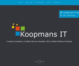 http://www.koopmans-it.net