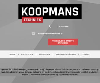 http://www.koopmanstechniek.nl
