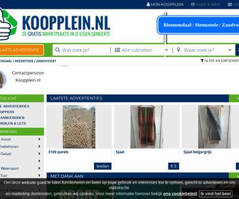 http://www.koopplein.nl/bhz