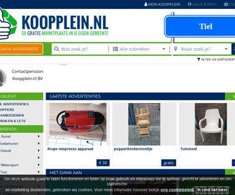 http://www.koopplein.nl/tiel