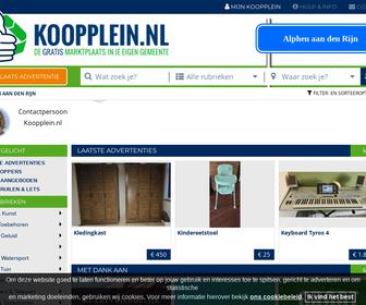 http://www.koopplein.nl/alphenadrijn
