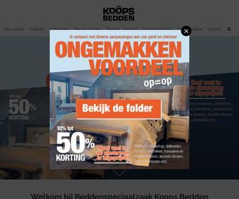 http://www.koopsbedden.nl