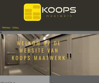 http://www.koopsmaatwerk.nl
