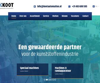 Koot Automation & Service B.V.