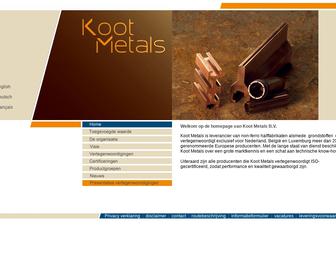 http://www.kootmetals.nl