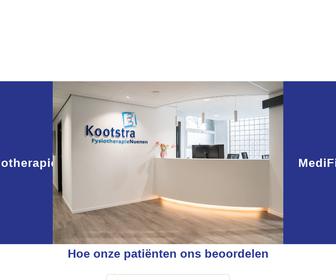 http://www.kootstra-therapie.nl