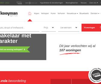 http://www.kooymaneigenhuis.nl