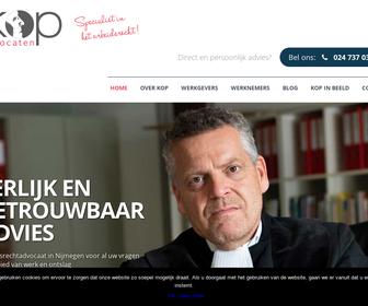 http://www.kopadvocatuur.nl/
