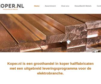 http://www.koper.nl