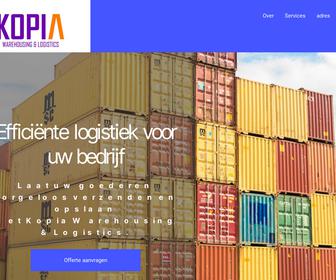 Kopia Warehousing & Logistic