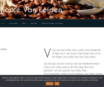 Kopje van Leiden