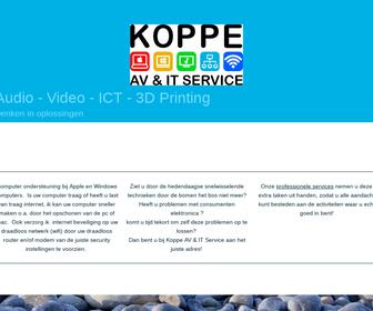 Koppe AV&IT Service