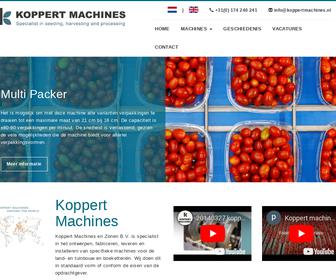 http://www.koppertmachines.nl