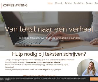 http://www.koppeswriting.nl