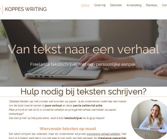 http://www.koppeswriting.nl