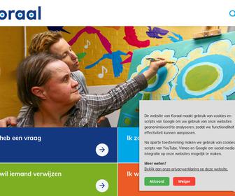 http://www.koraal.nl
