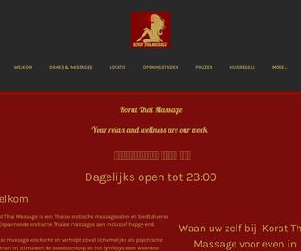 Korat Thai Massage