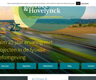 http://www.korbee-hovelynck.nl