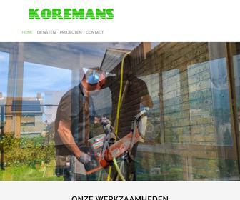 http://www.koremans-klusbedrijf.nl