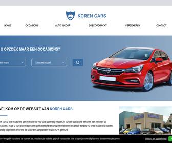 http://www.korencars.nl