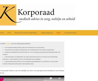 http://www.korporaad.nl
