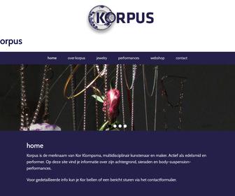http://www.korpus.nl