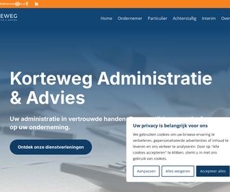 Korteweg Administratie & Advies