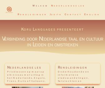 https://www.korulanguages.nl